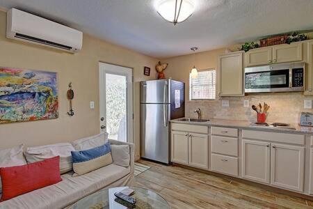 Spanish Village Cottage W Private Cabana Port Aransas Exterior foto